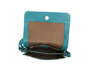 Celeste Chic Leather Handbag – Top Grain Elegance for Women