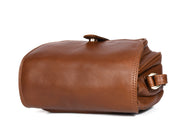 Premium Leather Crossbody – Sleek & Light