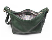 Leather Crossbody Bag – Chic & Compact for Daily Outings