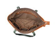 Everyday Leather Tote Bag for Women