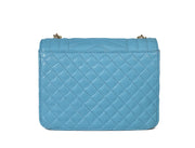 Unisex Leather Backpack for Work & College