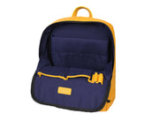 Desi Carry Leather Backpack