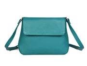 Timeless Leather Clutch for Women – Top Grain Elegance