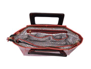 Cabrini Polaris Leather Tote Bag for Women – Full Grain