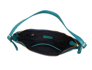 Top Grain Leather Crossbody Bag – Urban Chic for Everyday