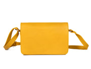 CrocElegance Handbag – Textured Top Grain Leather Style