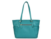 Elegant Leather Shoulder Bag – Top Grain for Everyday Use