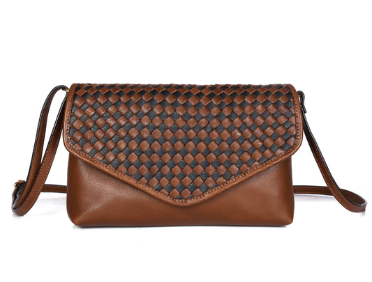 Gleam Leather Ladies Bag -  ( LB-513 )