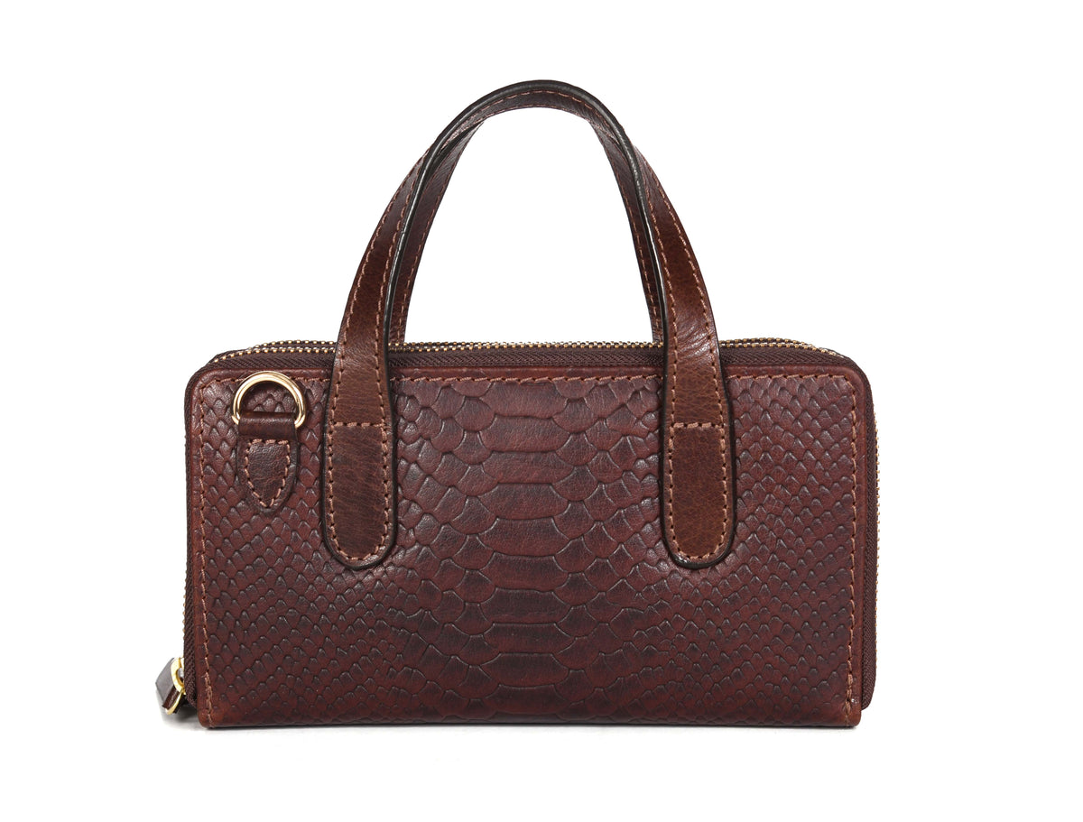 CrocElegance Ladies Bag