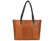 Everyday Leather Tote Bag for Women