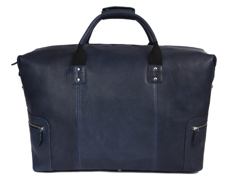 Gleam Leather Duffle Bag - ( TB-212 )