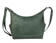 Leather Crossbody Bag – Chic & Compact for Daily Outings