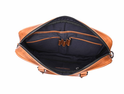 Fable Leather Messenger Bag for Men - ( PB-286 )