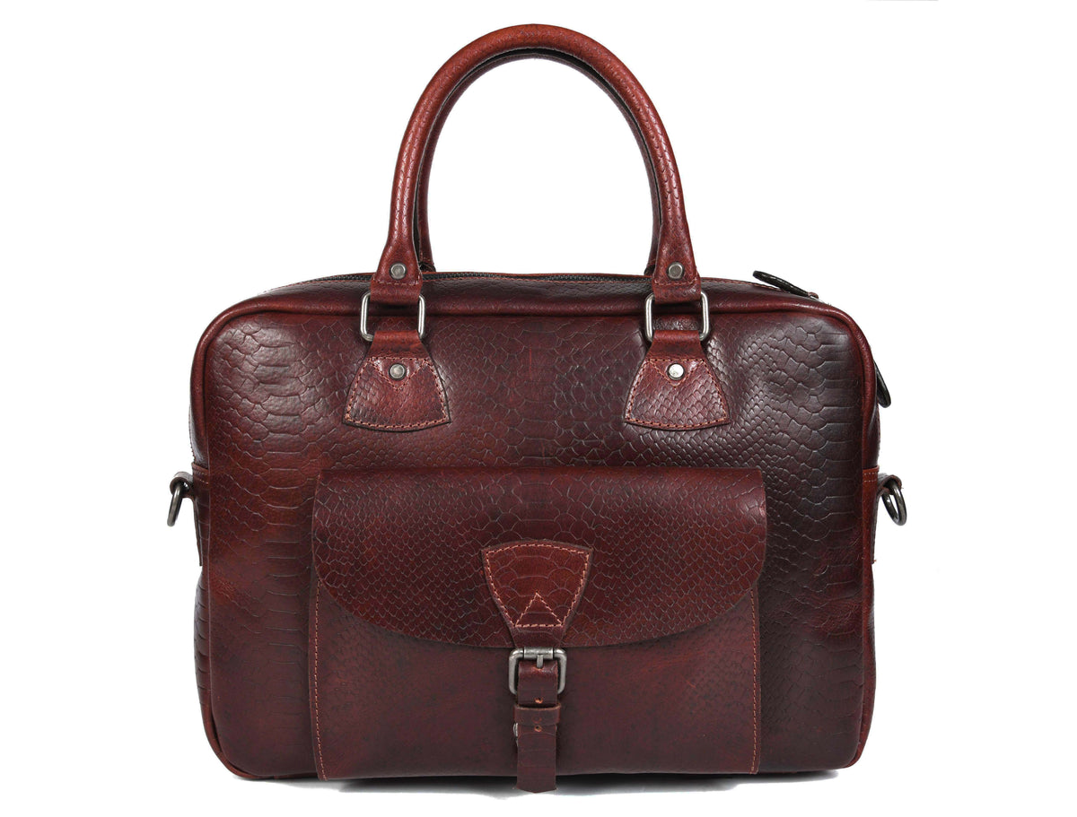 Leather Office Bag