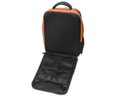 Cabrini Urban Explorer Leather Backpack – Brown Black