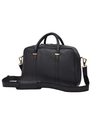 VAREN – Premium Leather Travel & Business Duffle Bag