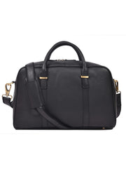 VAREN – Premium Leather Travel & Business Duffle Bag