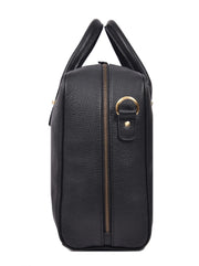 VAREN – Premium Leather Travel & Business Duffle Bag