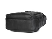 Premium Leather Backpack – Full Grain Travel Companion