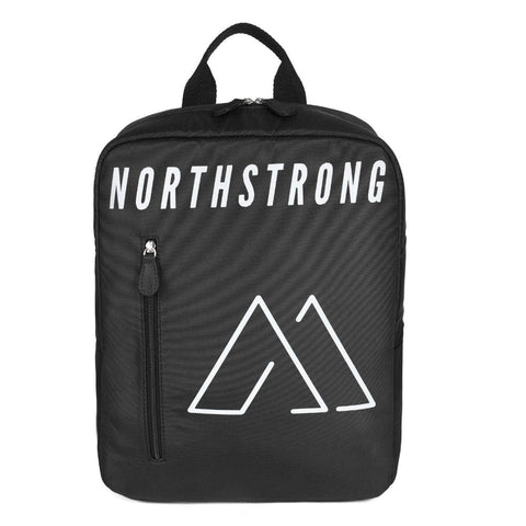 North Strong Pickleball Backpack Usb Charging Port Black