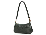 Elegant Ladies Shoulder Bag – Handcrafted in Top Grain Leather