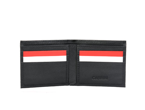 LEATHER WALLET