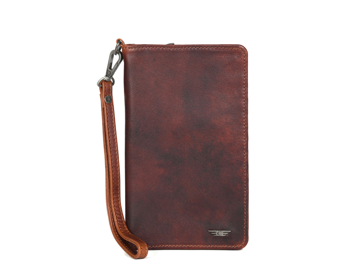 Leather Organizer