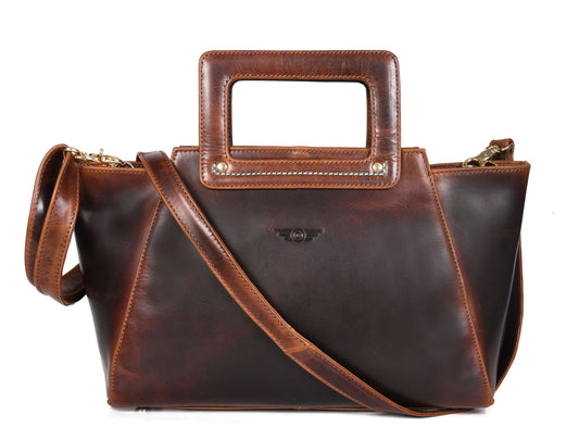 Leather Ladies Bag