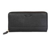 Elegant Leather Clutch for Women