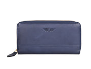 Elegant Leather Clutch