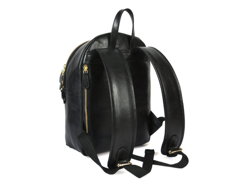 Grace Leather Backpack ( BP-280 )