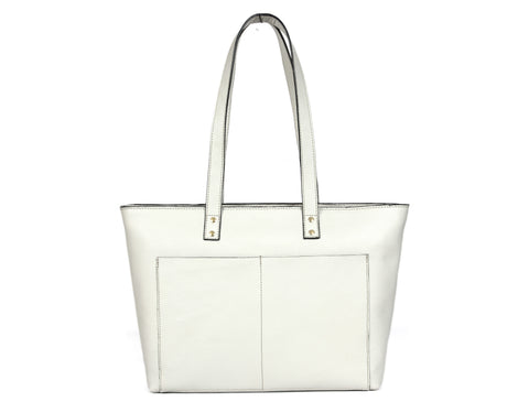 Leather Ladies Tote Bag