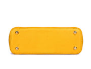 Leather Ladies Handbag – Handcrafted Top Grain Charm