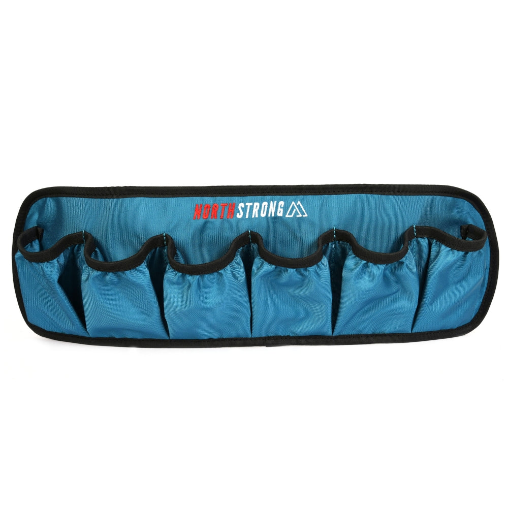 North Strong Pickleball Ball Holder Sky Blue