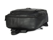 Premium Leather Backpack – Full Grain Travel Companion