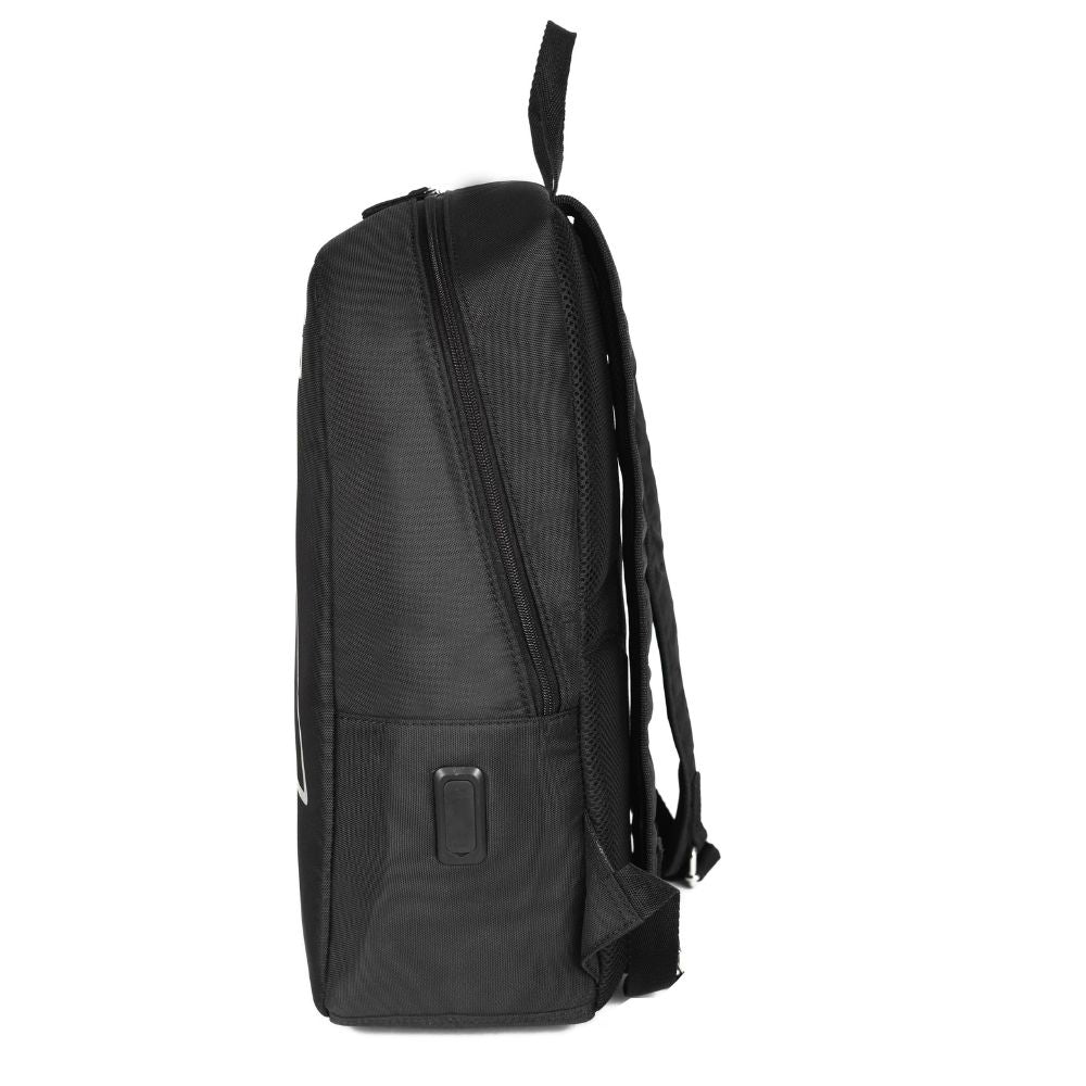 North Strong Pickleball Backpack Usb Charging Port Black