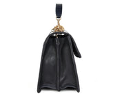 CABRINI Classic Crossbody – Minimal Chic in Leather