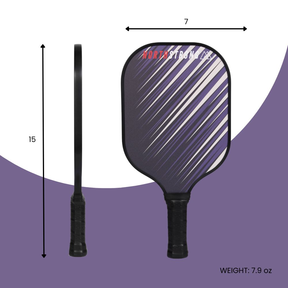 North Strong Rec Pickleball Paddle EdgeForce Elite