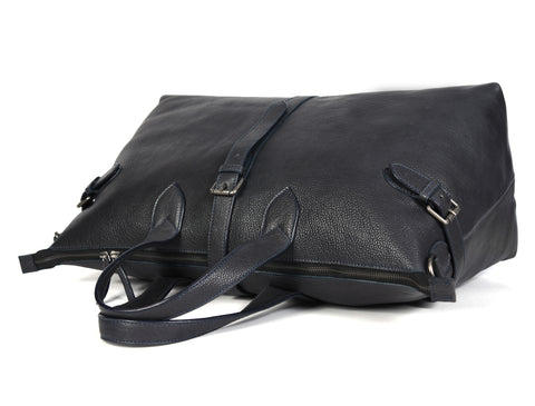 Leather Travel Bag