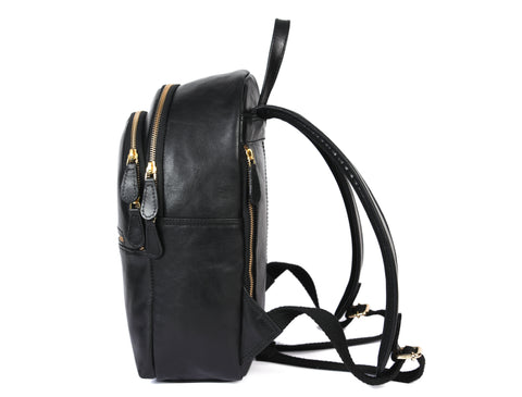 Grace Leather Backpack ( BP-280 )