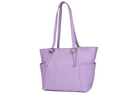 Minimalist Leather Tote Bag – Handcrafted Top Grain Elegance