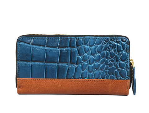 Leather Clutch