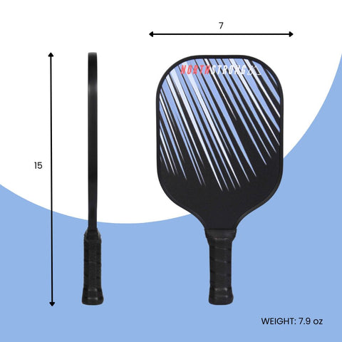 North Strong Rec Pickleball Paddle ControlFlex X