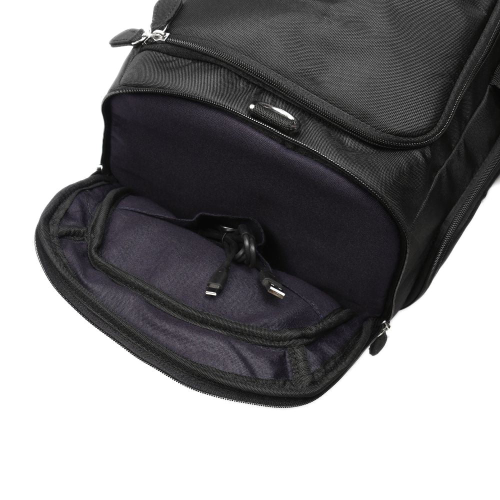 North Strong Pickleball Bag Raven Black