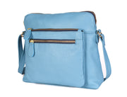 Top Grain Leather Tote Bag – Spacious & Handcrafted