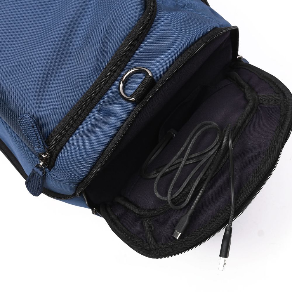 North Strong Pickleball Bag Midnight Blue