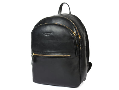 Grace Leather Backpack ( BP-280 )