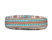 Illinois Reversible Sling Bag – Dual-Style Jacquard Crossbody