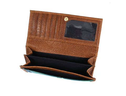 Leather Clutch For Women