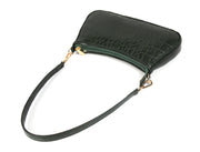 Elegant Ladies Shoulder Bag – Handcrafted in Top Grain Leather
